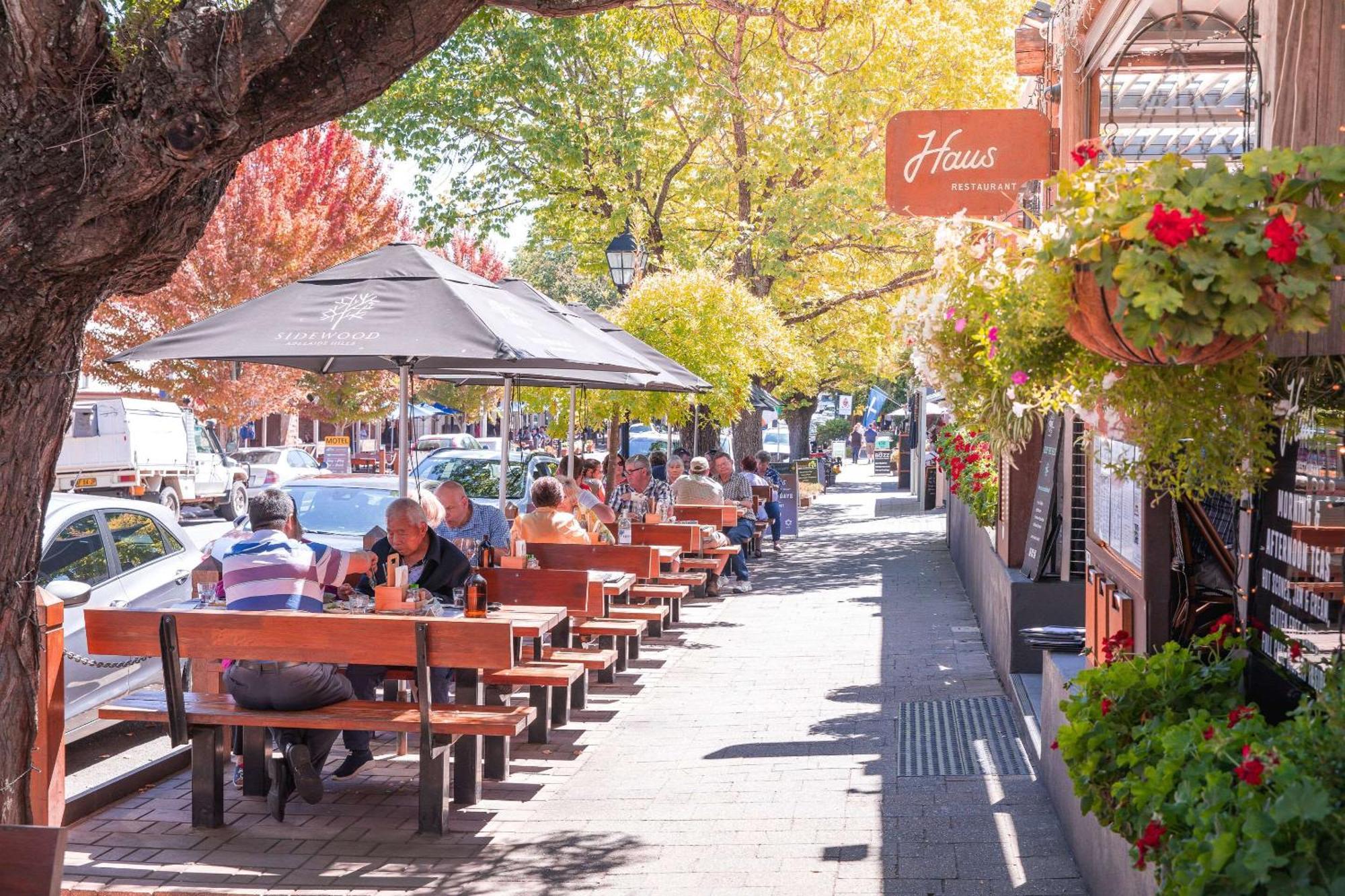The Studios By Manna, Ascend Hotel Collection Hahndorf Exterior foto